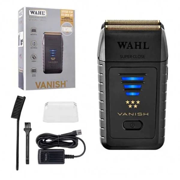ماشین اصلاح صورت وال وانیش WAHL VANISH — تصویر ۲
