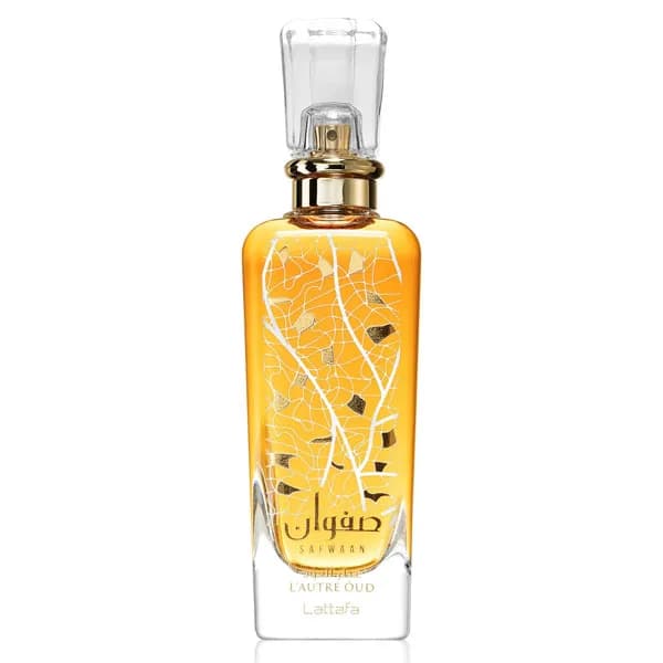 ادو پرفیوم صفوان عطر العود لطافه Safwaan حجم 100 میل — تصویر ۴
