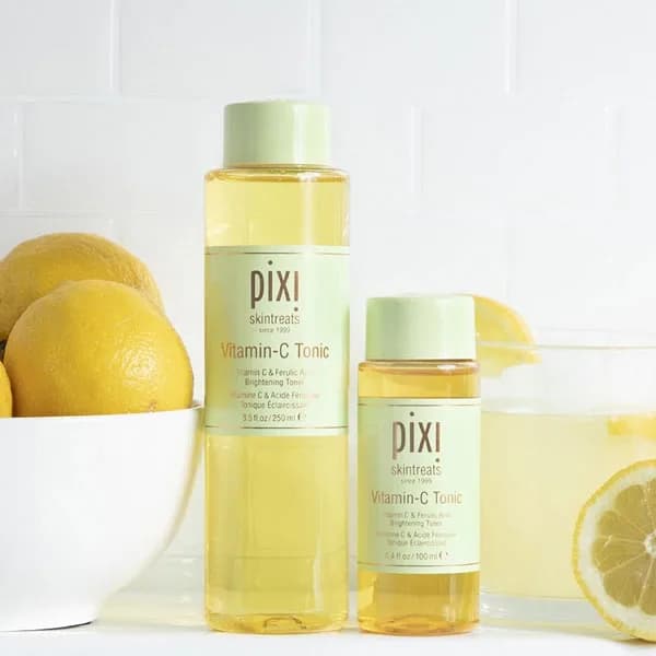تونیک ویتامین سی پیکسی Pixi حجم 250 میل — تصویر ۳