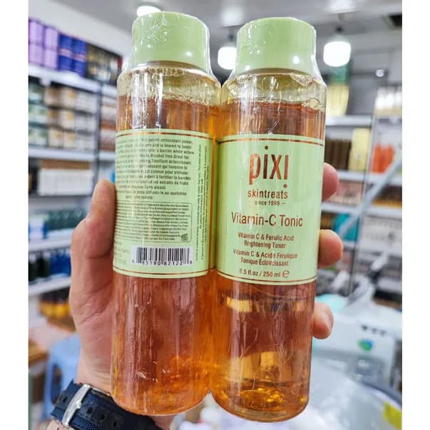 تونیک ویتامین سی پیکسی Pixi حجم 250 میل — تصویر ۴