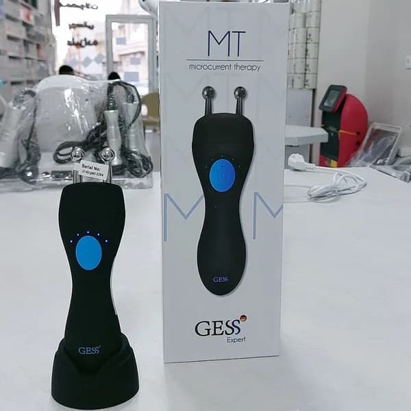 دستگاه میکروکارنت خانگی برند گس GESS — تصویر ۲