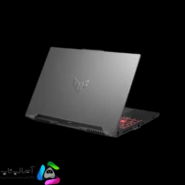 لپتاپ گیمینگ ایسوس تاف مدل Asus TUF FA608UH — تصویر ۲