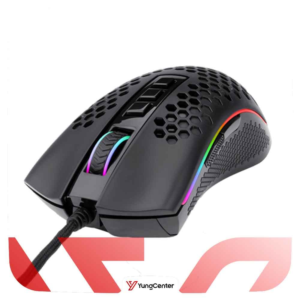 موس گیمینگ redragon m808 rgb — تصویر ۲