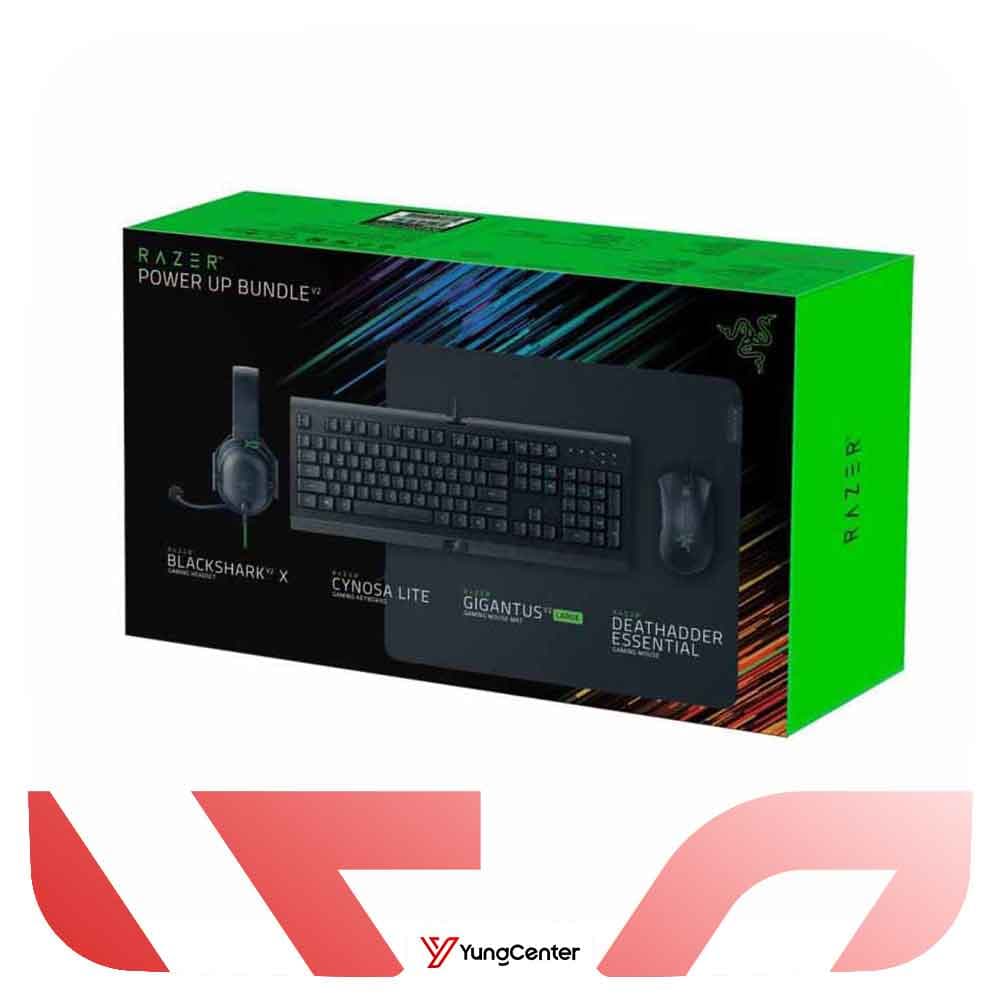 باندل Razer Bundle Level Up — تصویر ۲