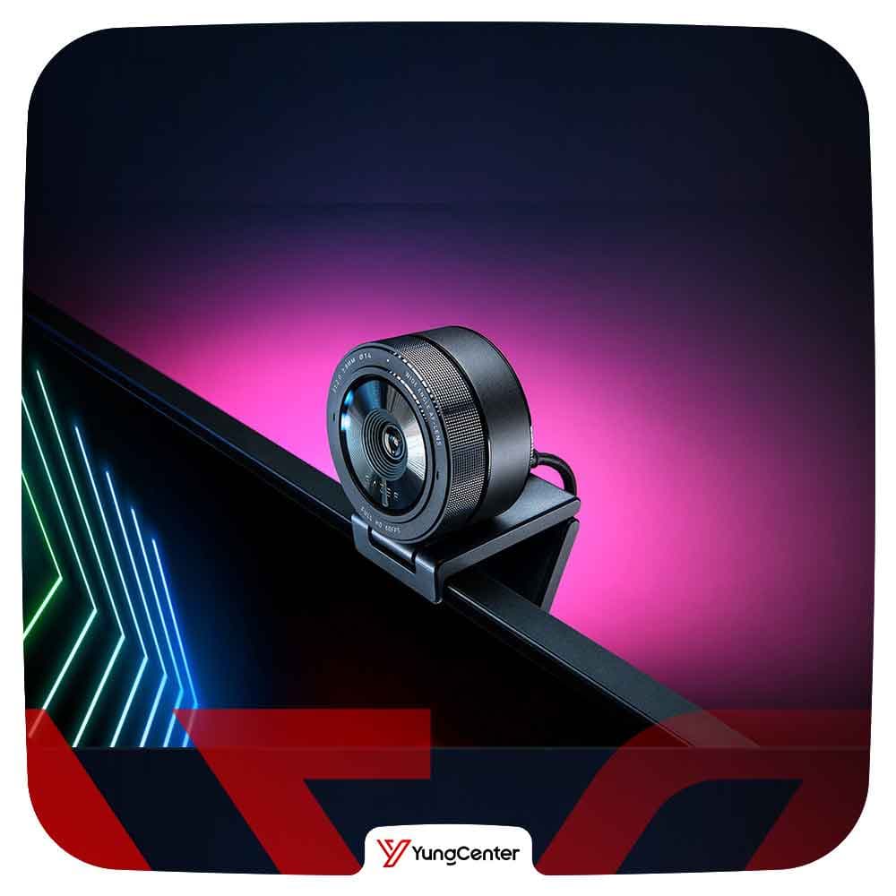وب کم Webcam Razer Kiyo Pro — تصویر ۲
