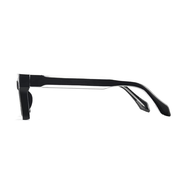 عینک آفتابی ویفرر (Wayfarer) آلبرت وگ مدل SZ8107 Obsidian — تصویر ۵