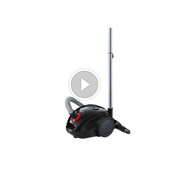 جاروبرقی کیسه ای 600 وات بوش مدل BGL2UA220 — تصویر ۲