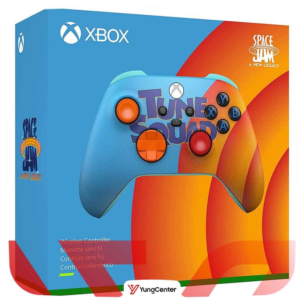دسته ایکس باکس XBOX Space Jam A New Legacy Tune Squad — تصویر ۲