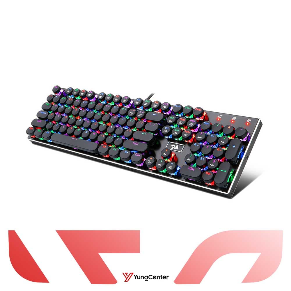 کیبورد ردراگون Keyboard Redragon Devarajas K556-RK — تصویر ۲