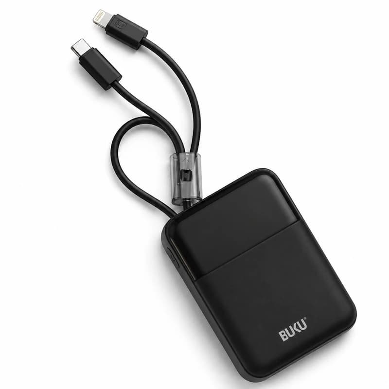پاوربانک 30000mAh با توان 22.5 وات بوکو مدل MG-G181 — تصویر ۲