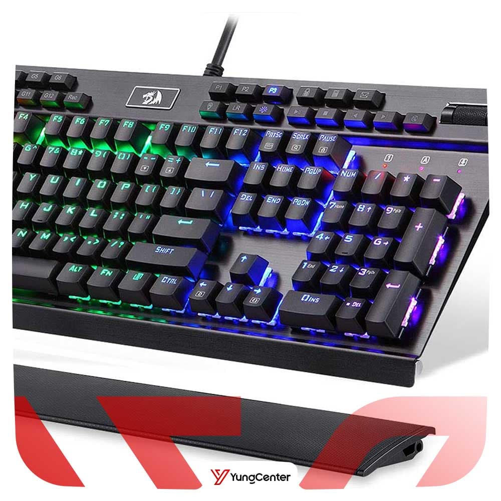 کیبورد گیمینگ ردراگون Redragon K550 Mechanical Keyboard