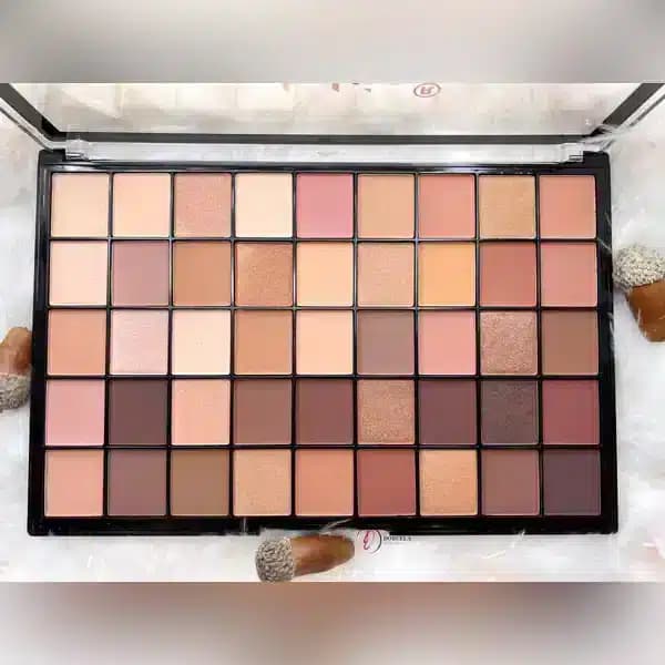پالت سایه چشم 45 رنگ آرت اسکین مدل MAXI RELOEDED