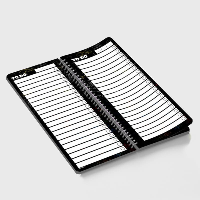 دفترچه یادداشت مستر راد طرح ریاضی کد math 1949 — تصویر ۵