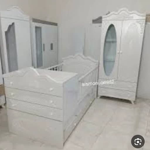 تخت کودک ونوجوان F60050 مبلمان فرنا مدل 1144145