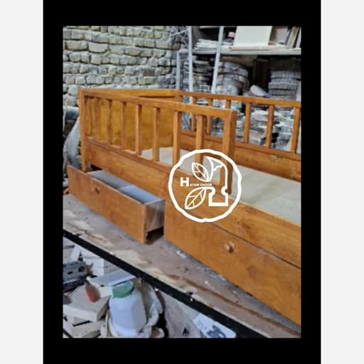 تخت مونته سوری کشو دار در سه رنگ مبلمان فرنا مدل 1144098