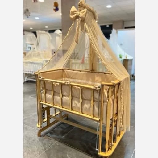 تخت کنار مادر فرشته پلاس مبلمان فرنا مدل 1144086