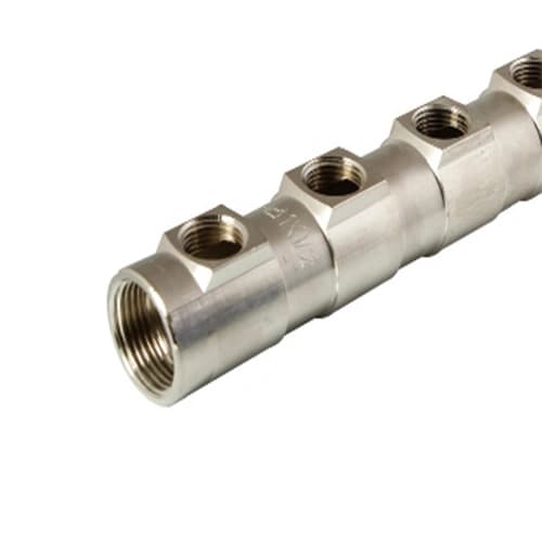 کلکتور ( 1/2″ * 11/2″ ) نیوپایپ