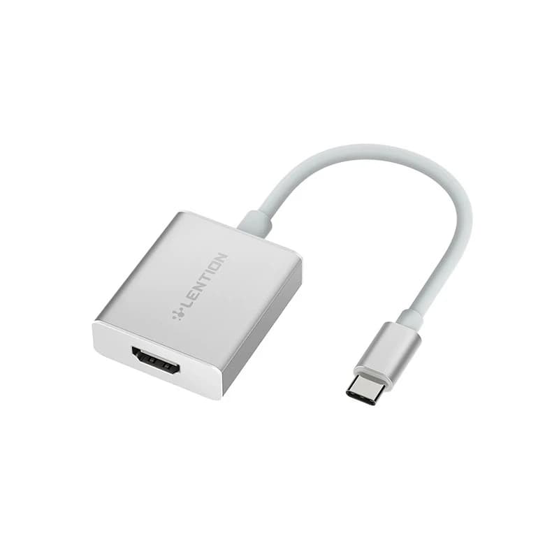 مبدل USB-C به HDMI لنشن مدل UC-4KHDMI — تصویر ۲