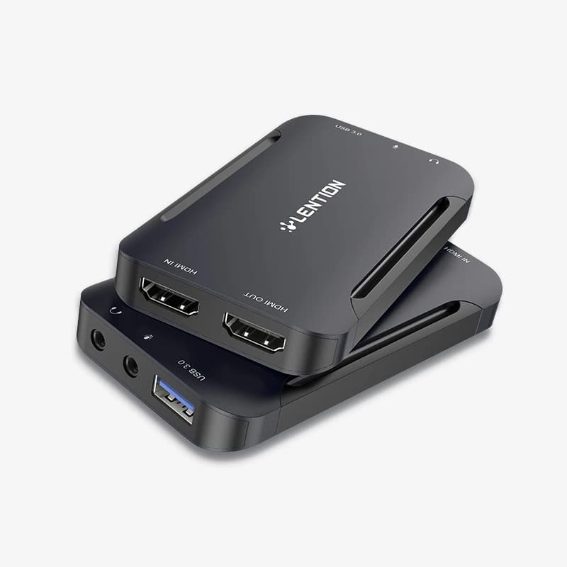کارت کپچر لنشن مدل V90 — تصویر ۲