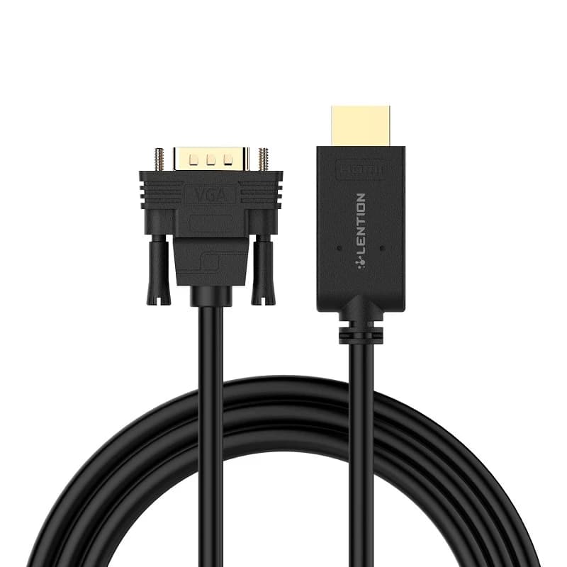 مبدل HDMI به VGA لنشن مدل CB-HV