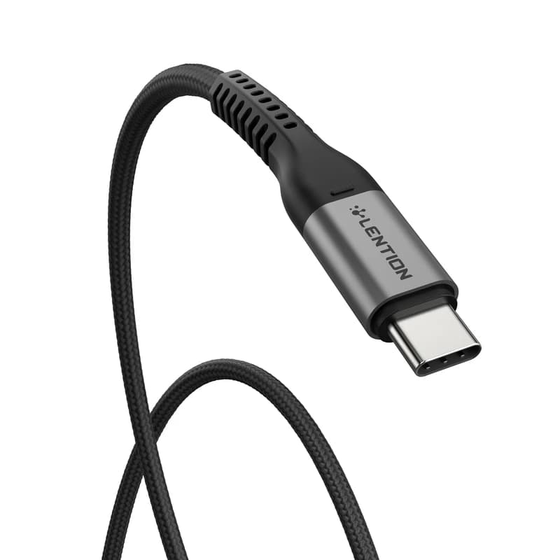 کابل USB-C لنشن مدل CCT طول 2 متر — تصویر ۲