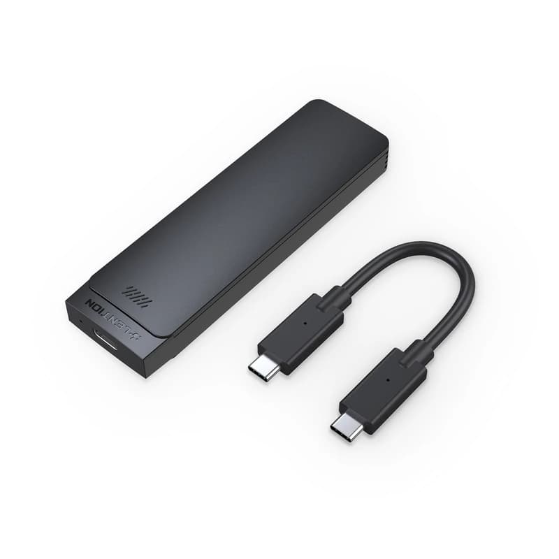 باکس اس اس دی M.2 NVMe لنشن مدل C9B-BLK
