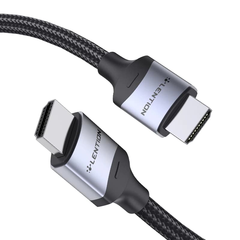 کابل HDMI لنشن مدل HH21-V2.1-8K طول 1 متر