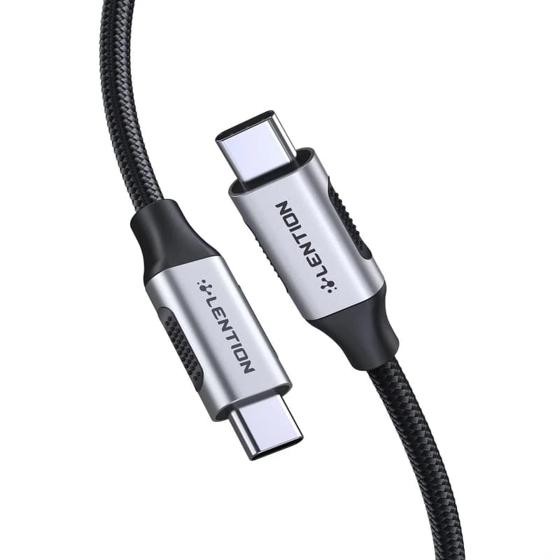 کابل USB-C لنشن مدل CB-CCN طول 0.5 متر — تصویر ۲