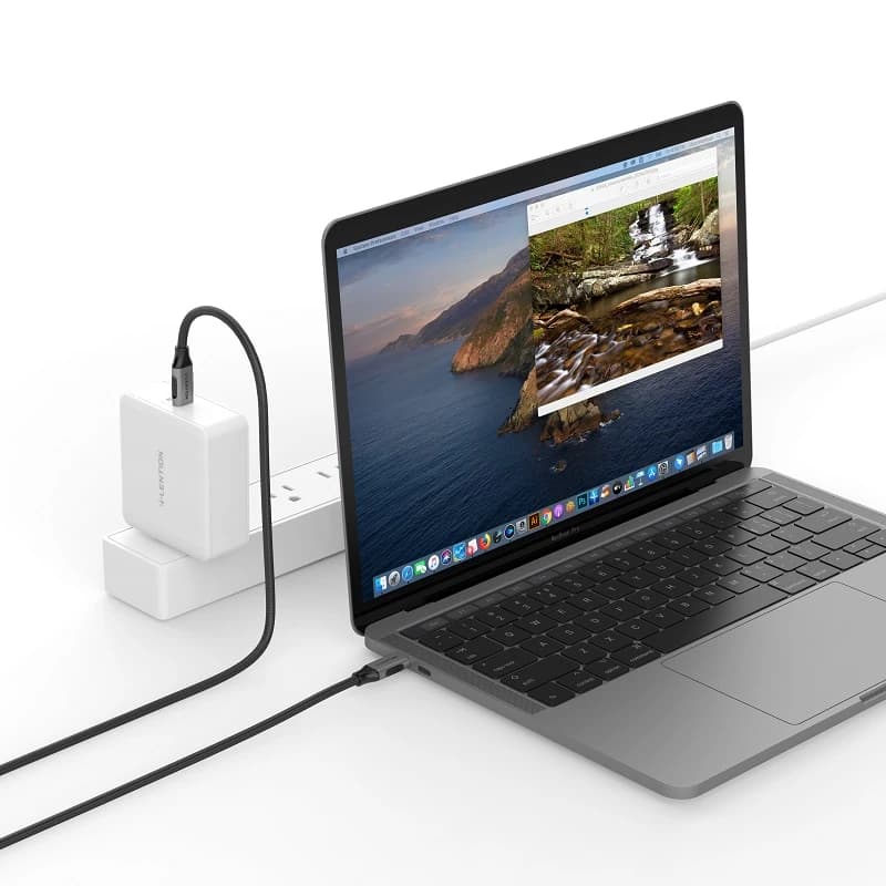 کابل USB-C لنشن مدل CB-CCN طول 0.5 متر — تصویر ۴