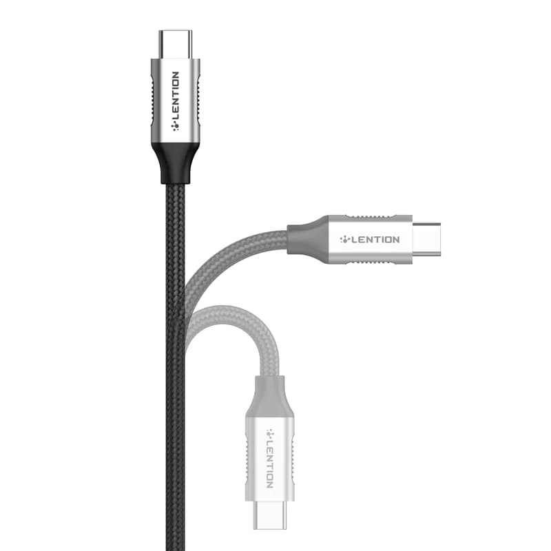 کابل USB-C لنشن مدل CB-CCN طول 1 متر — تصویر ۳