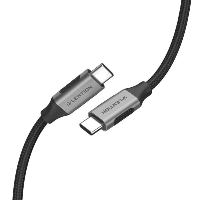 کابل USB-C لنشن مدل CB-CCN طول 1 متر — تصویر ۲