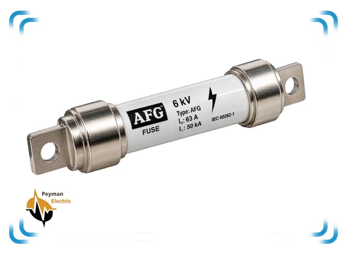فیوز 6 کیلو ولت AEG