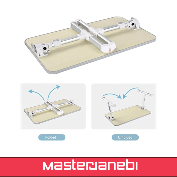 میز لب تاپ کول کلد Q8 — تصویر ۲