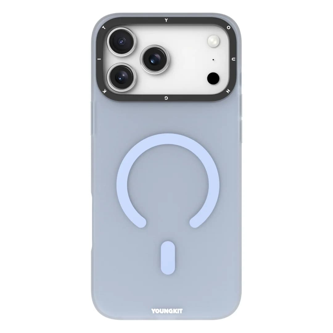 کاور YOUNGKIT مدل Hidden Sand مناسب برای iPhone 17 ProMax /18 ProMax — تصویر ۳
