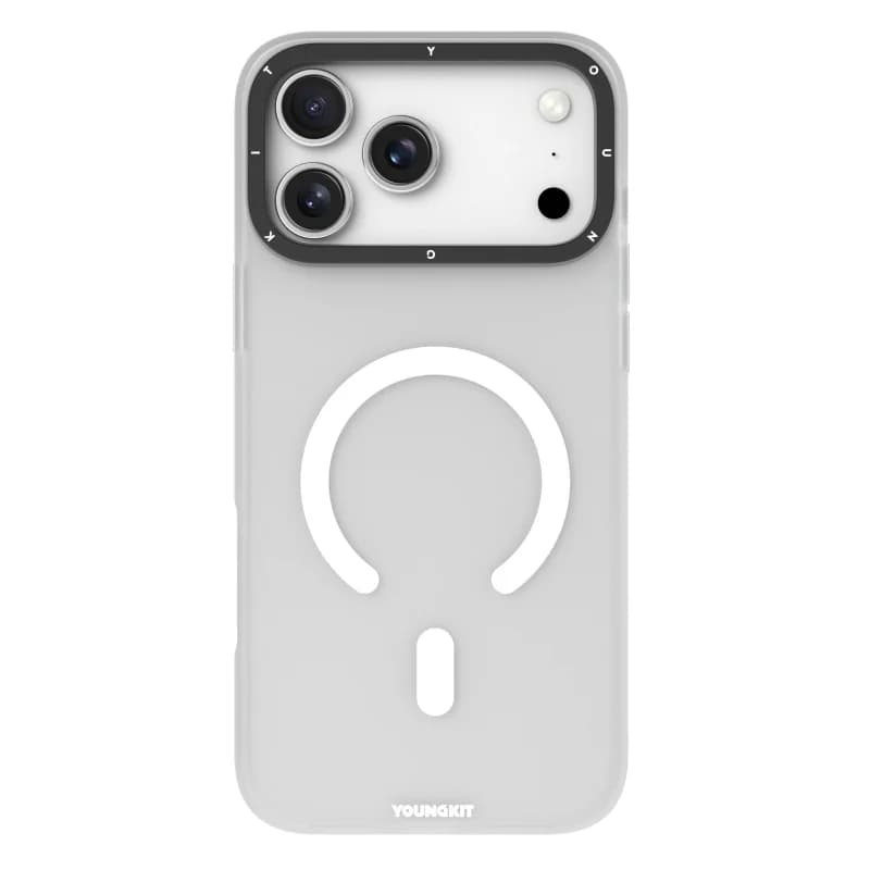 کاور YOUNGKIT مدل Hidden Sand مناسب برای iPhone 17 ProMax /18 ProMax — تصویر ۵