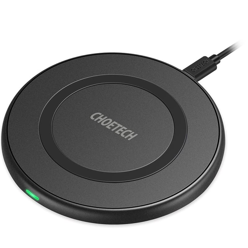 شارژر وایرلس CHOETECH چویتِک 10 وات مدل T526-S — تصویر ۲