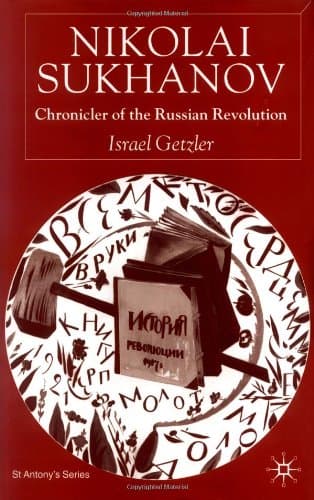 کتاب Nikolai Sukhanov: Chronicler of the Russian Revolution نسخه کامل