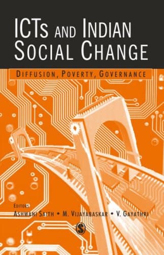 کتاب ICTs and Indian Social Change: Diffusion, Poverty, Governance نسخه کامل