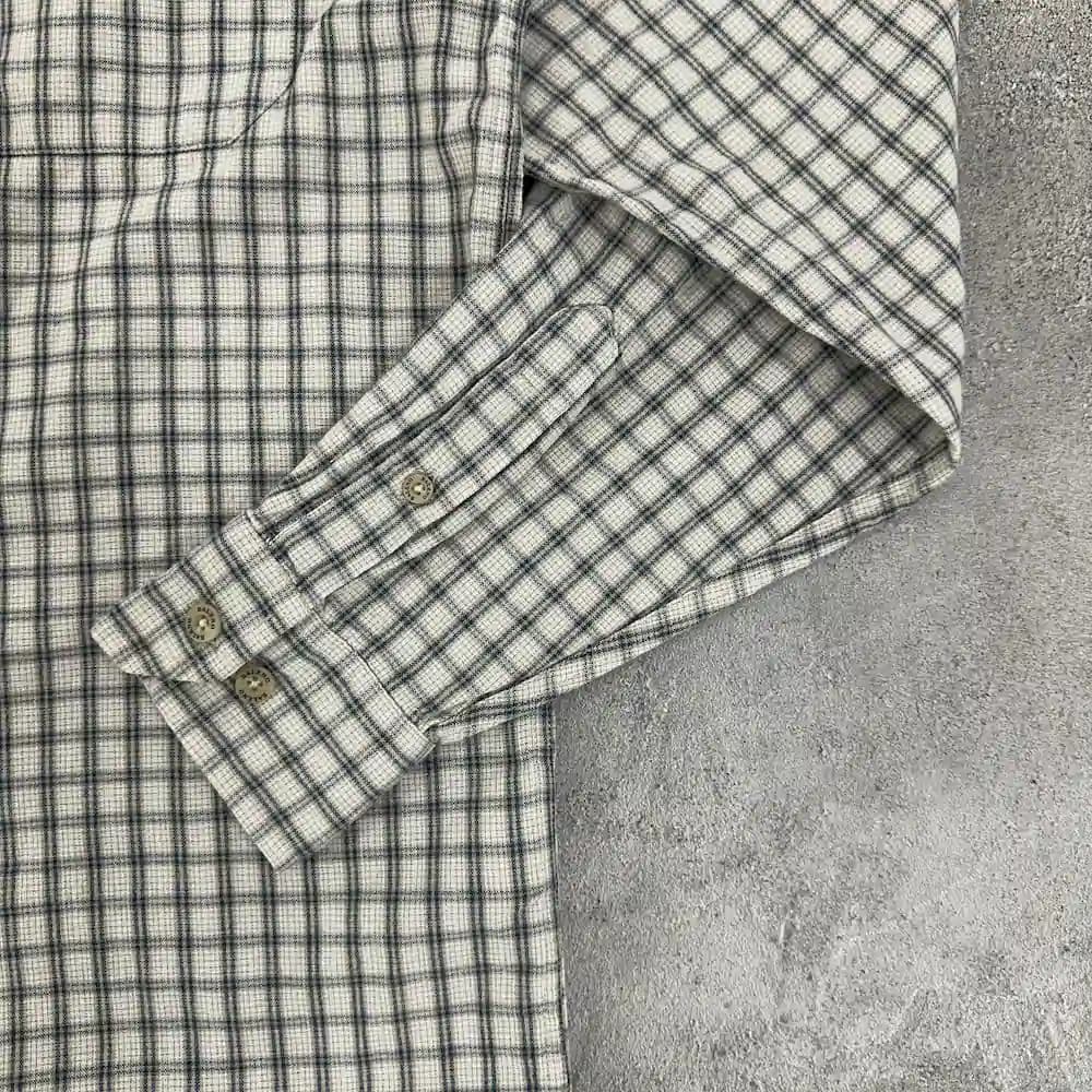 پیراهن مردانه تاناکورا برند Baleno shirt سایز M/S — تصویر ۴