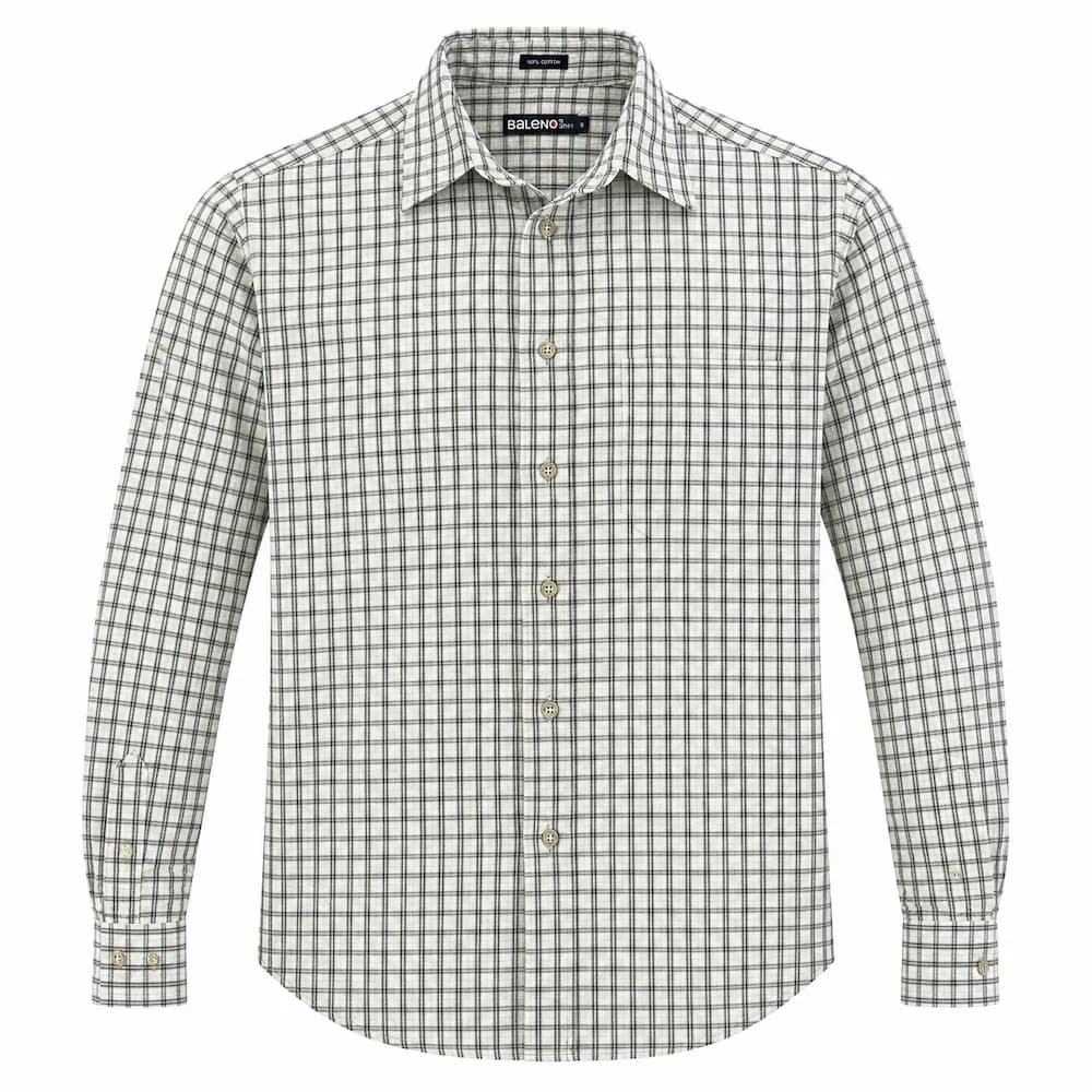 پیراهن مردانه تاناکورا برند Baleno shirt سایز M/S