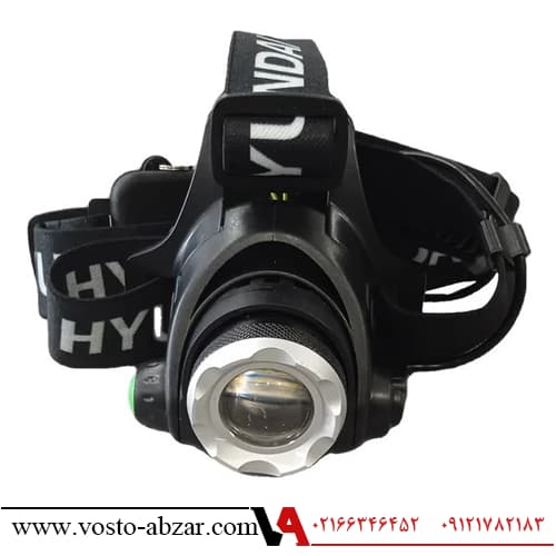 چراغ پیشانی هیوندای مدل HL6010B — تصویر ۲