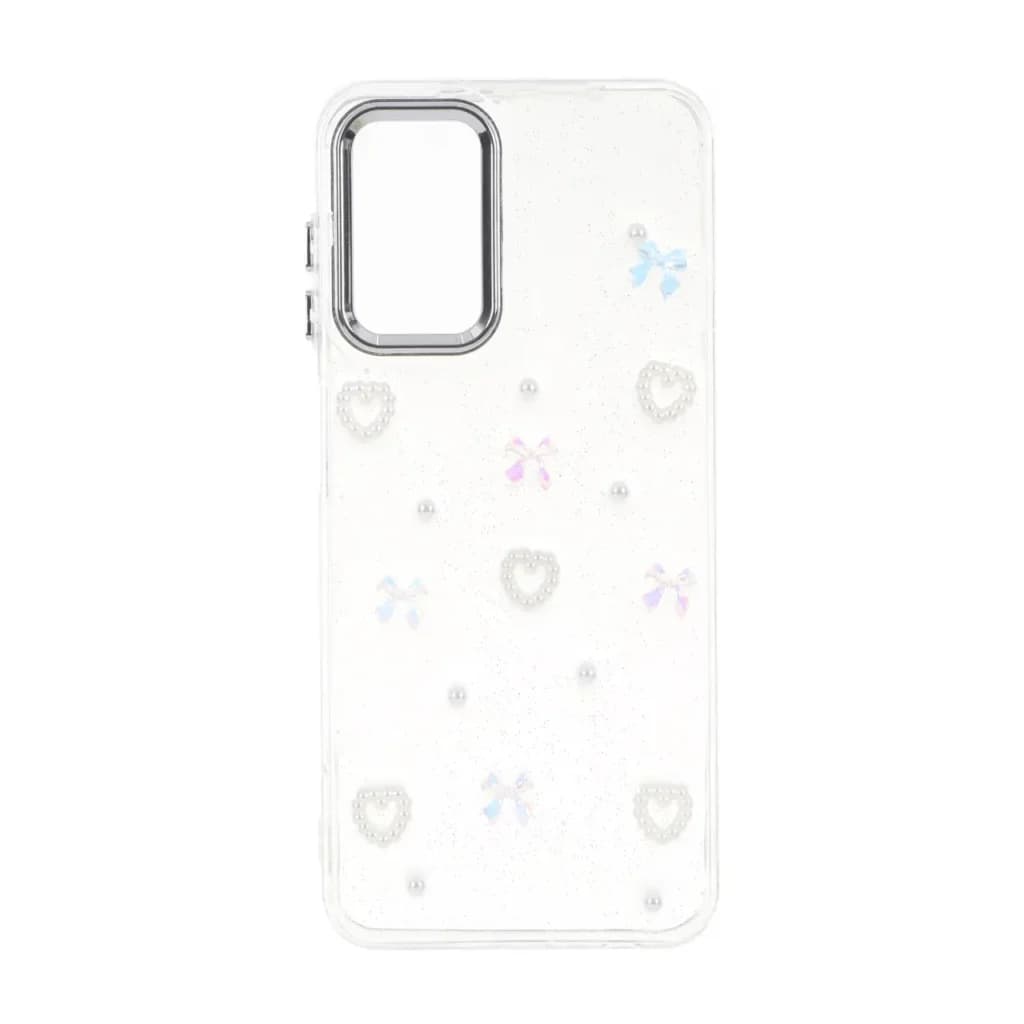 قاب رزینی شفاف طرح برجسته Samsung Galaxy A13 4G / A13 5G / A04s / M13 4G / M23 / F13 – کد 562 — تصویر ۲