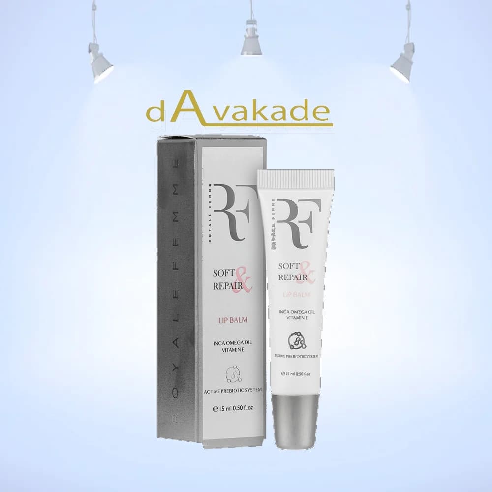 RF بالم لب نرم کننده و ترمیم کننده SOFT & REPAIR