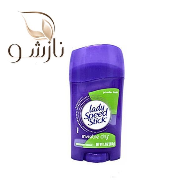 مام لیدی اسپید با رایحه پودر بچه