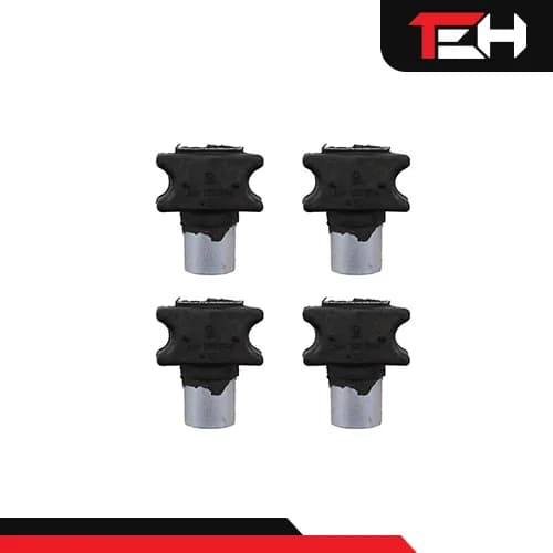 لاستیک چاکدار صلیبی پژو 405 بسته 4 عددی