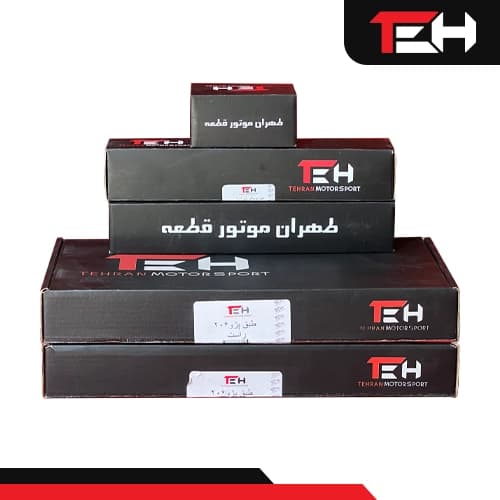 پکیج کامل جلوبندی 206 — تصویر ۲