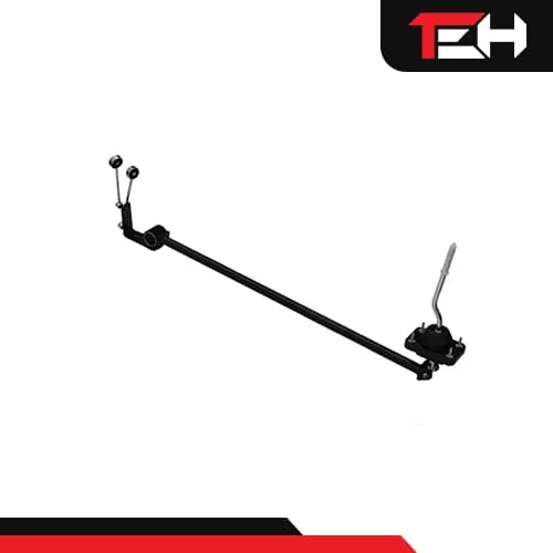 مجموعه کامل تعویض دنده (لیور دنده) پژو 206 gisp