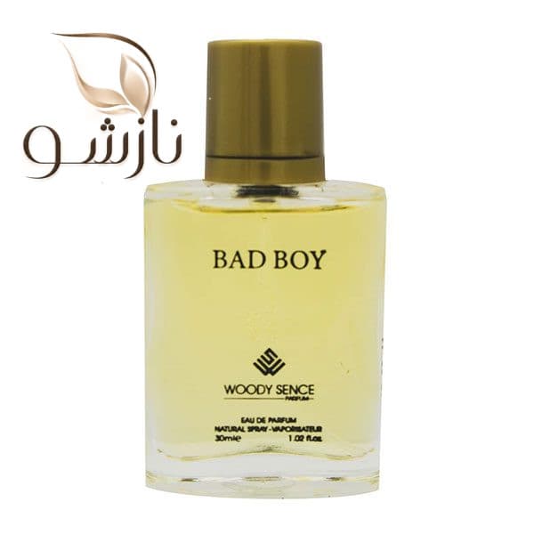 ادکلن مردانه وودی سنس مدل BAD BOY حجم 30 میل