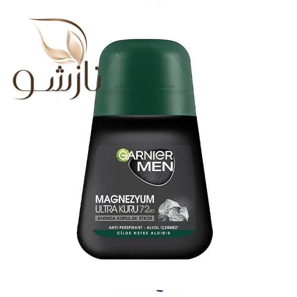رول ضد تعریق مردانه گارنیر مدل MANGNEZYUM ULTRA