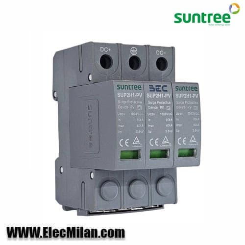 ارستر 1500 ولت DC برند سانتری Suntree